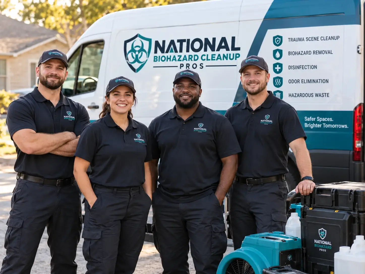 Biohazard Cleanup company in Sugartown, LA